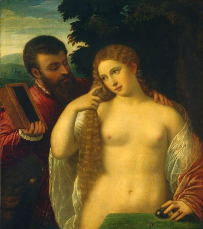 Allegory, Possibly Alfonso d